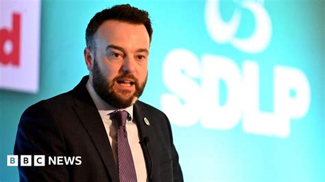 yr hørsholm time for time|SDLP: Good time to step down for burnt.
